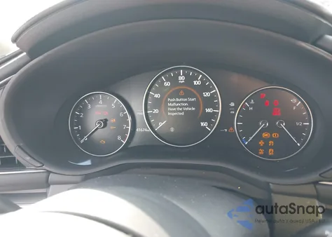 2021 Mazda Mazda3 Select из США, поврежденный, VIN 3MZBPABL5MM203757